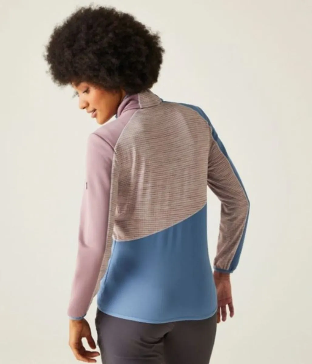 Heather Yare Lightweight Jacket TactileStitching