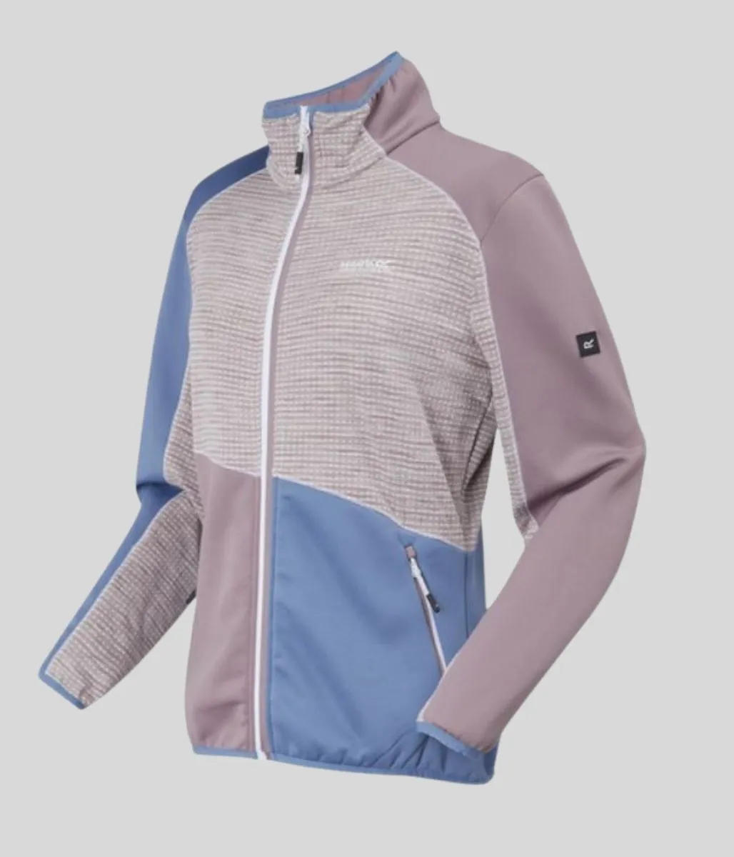 Hypoallergenic Fibers Teen Fresh Heather Yare Lightweight Jacket