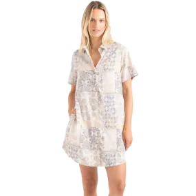 Women's Bless Up Dress Durable Weave