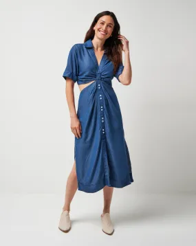 Light and Comfortable Old Havana Dress