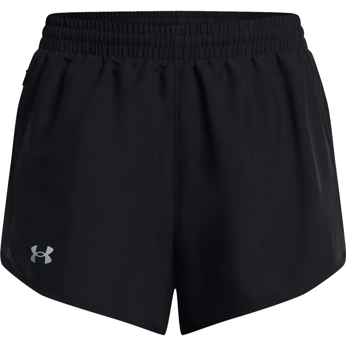 Women's UA Fly By 3" Shorts Light Fabric