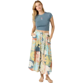 Quality Fabric Women's Maisel Midi