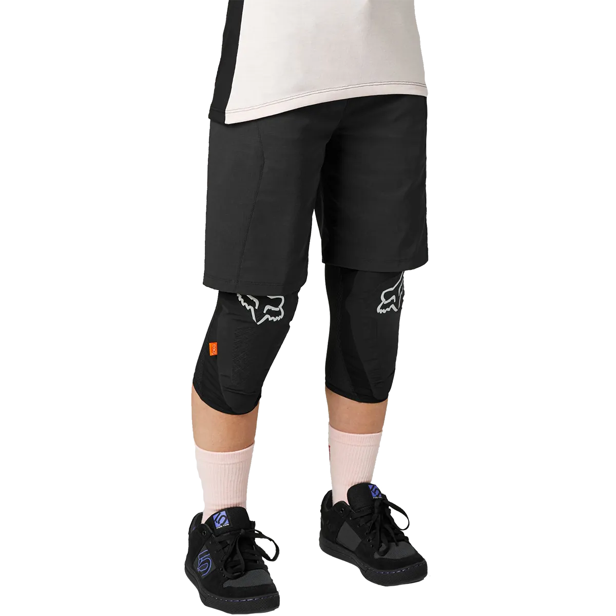 Cotton comfort Professional Wear Women's Ranger Short 12"