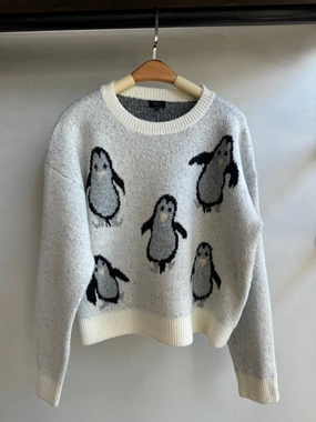PENGUIN Sweater Cold-Weather Apparel All Season Wear