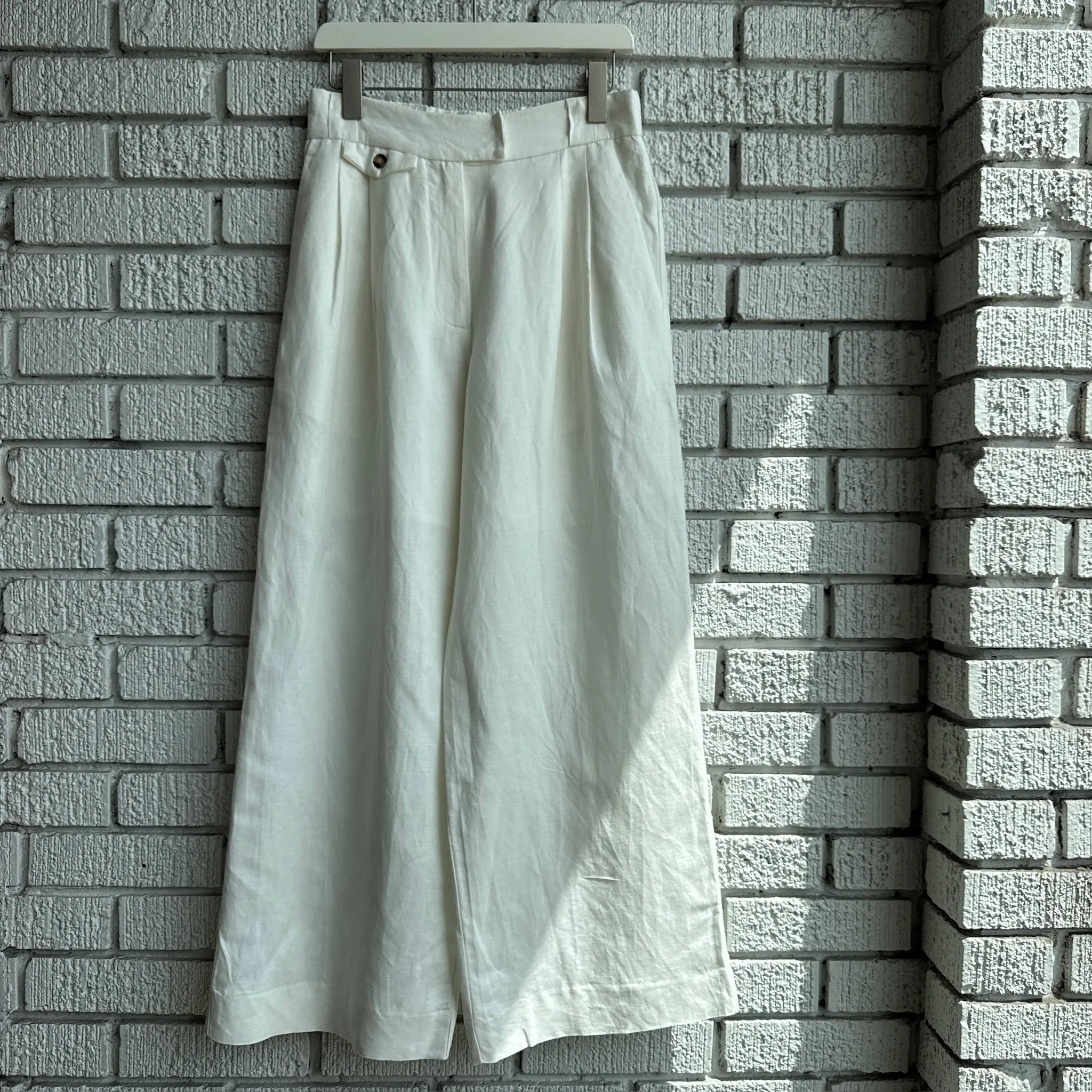 SecureZipperClosures DECISION MAKING Trousers