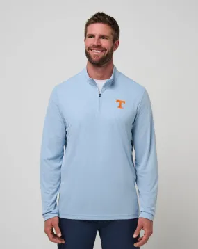 Tennessee Time To Tailgate Quarter Zip QuickDryConstruction