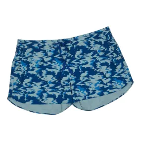 Versatile Fit Airflow channels Athletic Shorts By Eddie Bauer In Blue, Size:2X