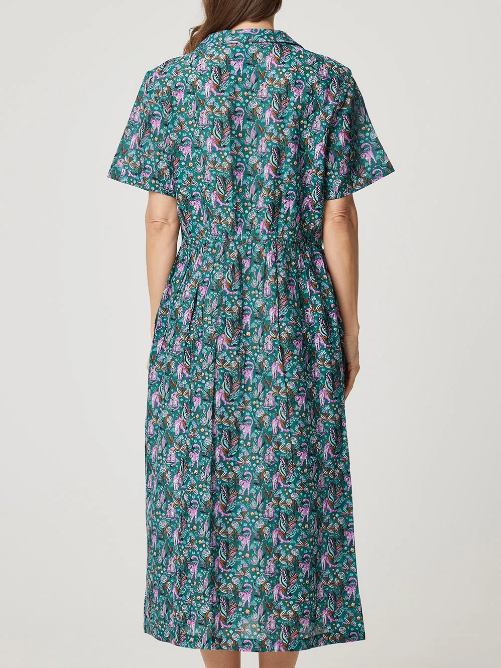 CAKE CITY DRESS Simplistic Mood
