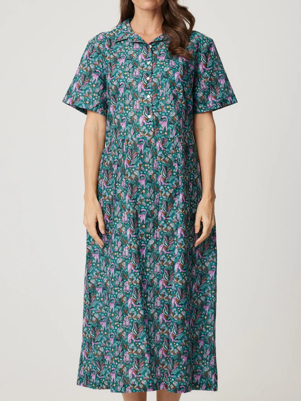 Mood Focused CAKE CITY DRESS