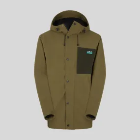 Tempest Jacket Teak Office Wear Adjustable Hemline
