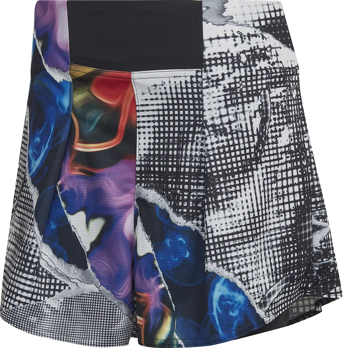 Lightweight Design Tough Build Women's US Series Print Short