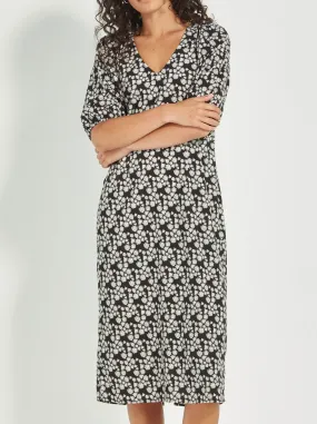 Effortless Layer Wear Work Pairing VERGE PIXIE DRESS