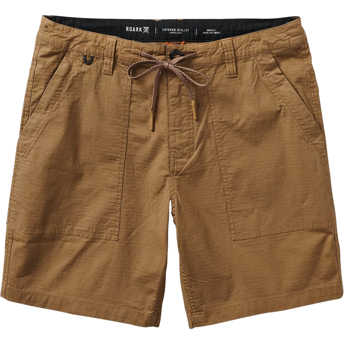 Men's Layover Utility Ripstop Short Light Fit