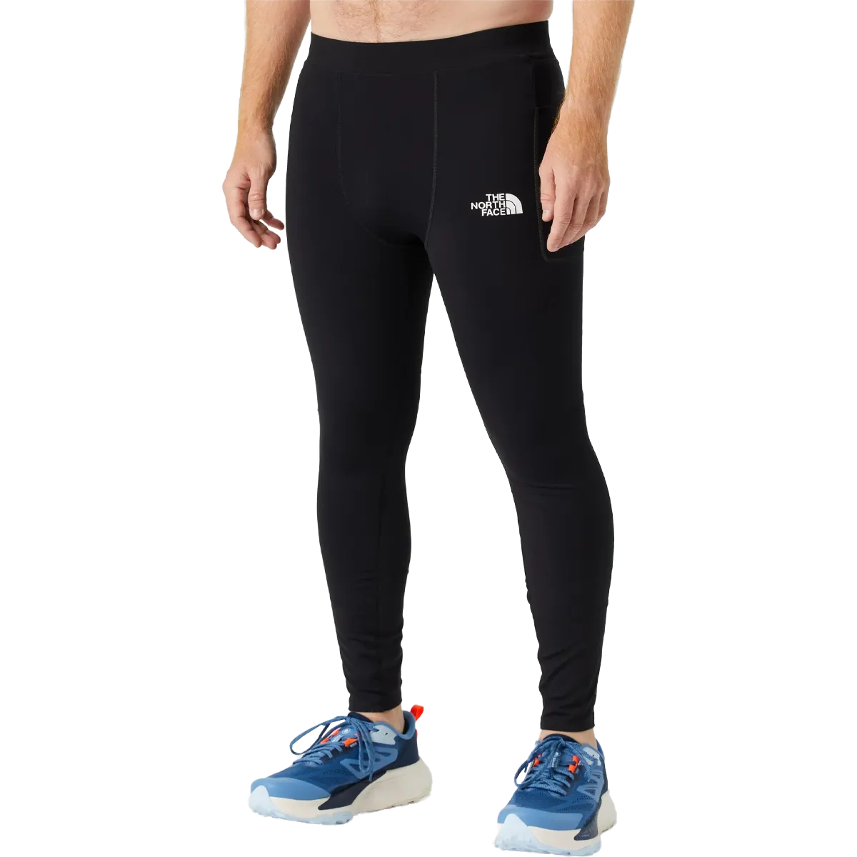 Performance Gear Outdoor Use Men's Winter Warm Pro Tight