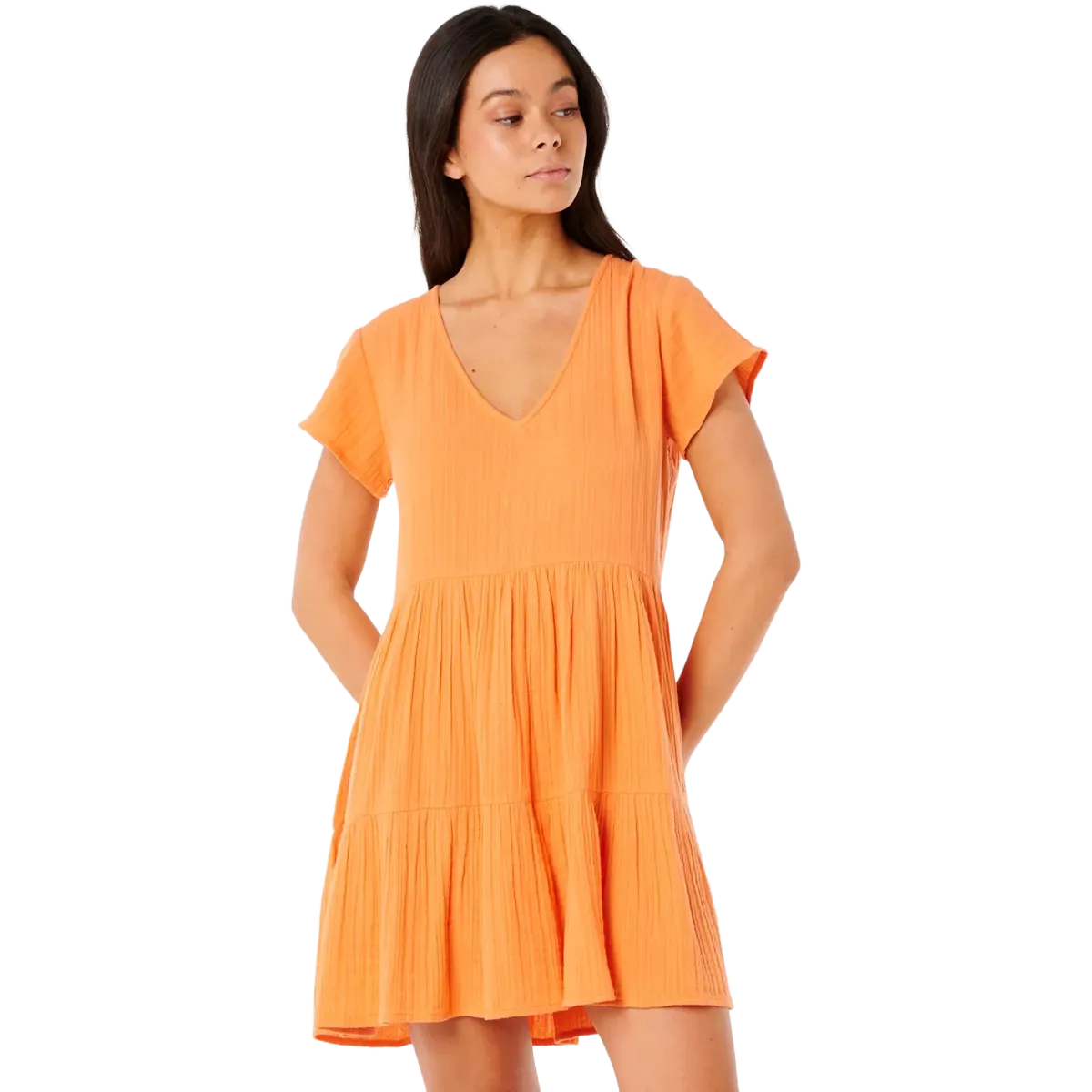 Women's Premium Surf Dress Organic Cotton Blend