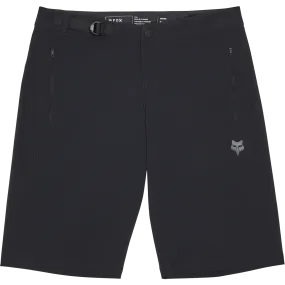 Women's Ranger Short with Liner luxe feel Stain Repellent Coating