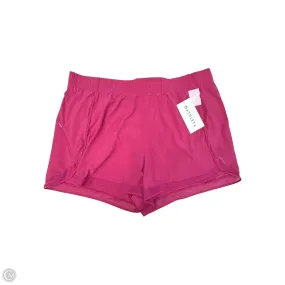 Athletic Shorts By Athleta In Ombre Print, Size: 2x Flexible Hemline housewarming gift