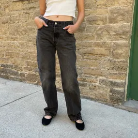 LEVI'S 501 '90S Jean Versatile Outfit Classic Wear Slim