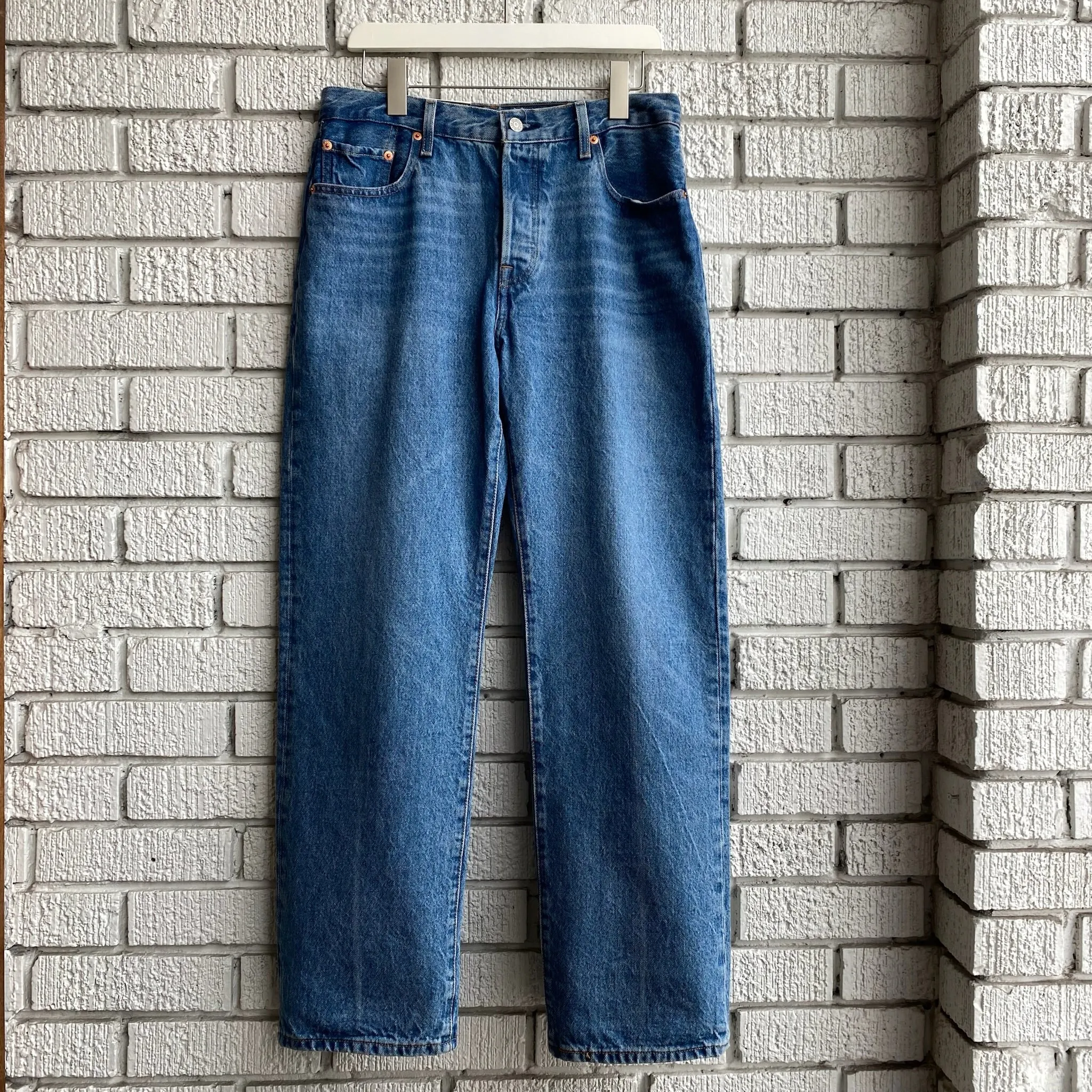 Casual Fit Non Fade Fabric LEVI'S 501 '90S Jean