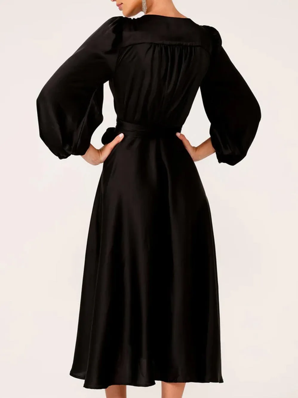 Timeless Trend SACHA DRAKE DIMMI WRAP DRESS
