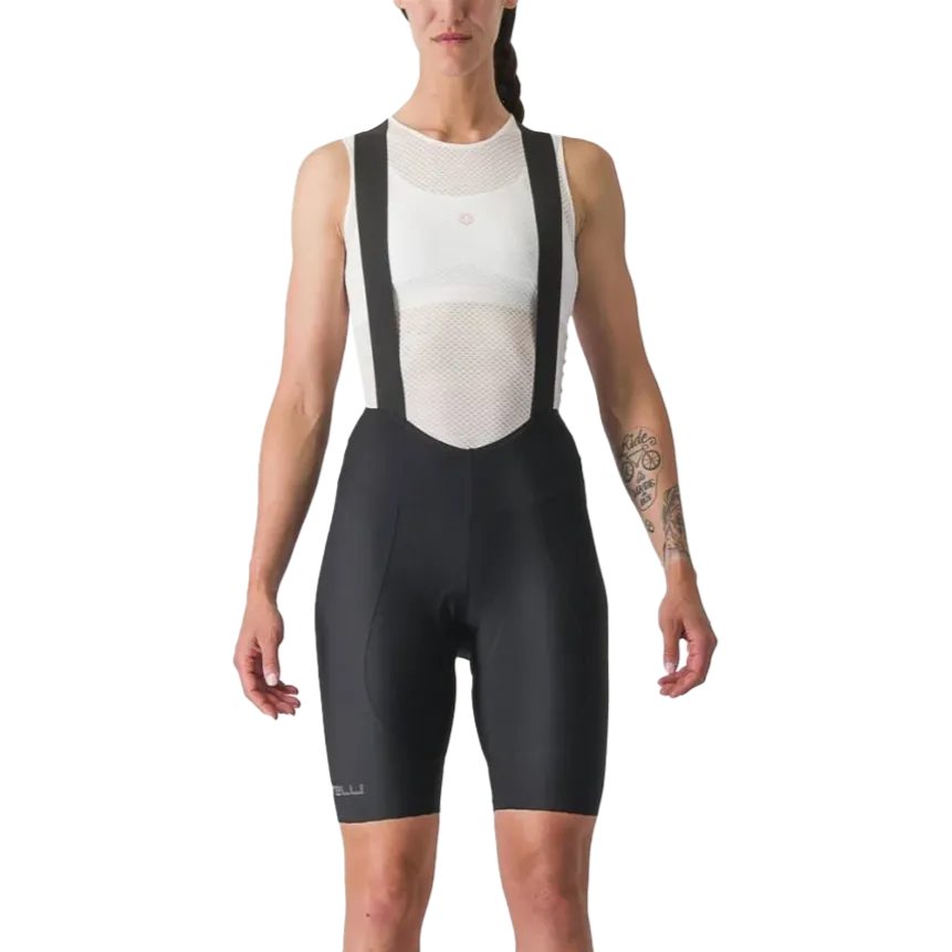 Easy Layer Functional Fashion Women's Espresso DT Bibshort