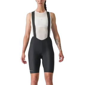 Women's Espresso DT Bibshort Urban Fit