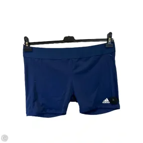 Athletic Shorts By Adidas In Blue, Size: 2x Everyday Flex Wear