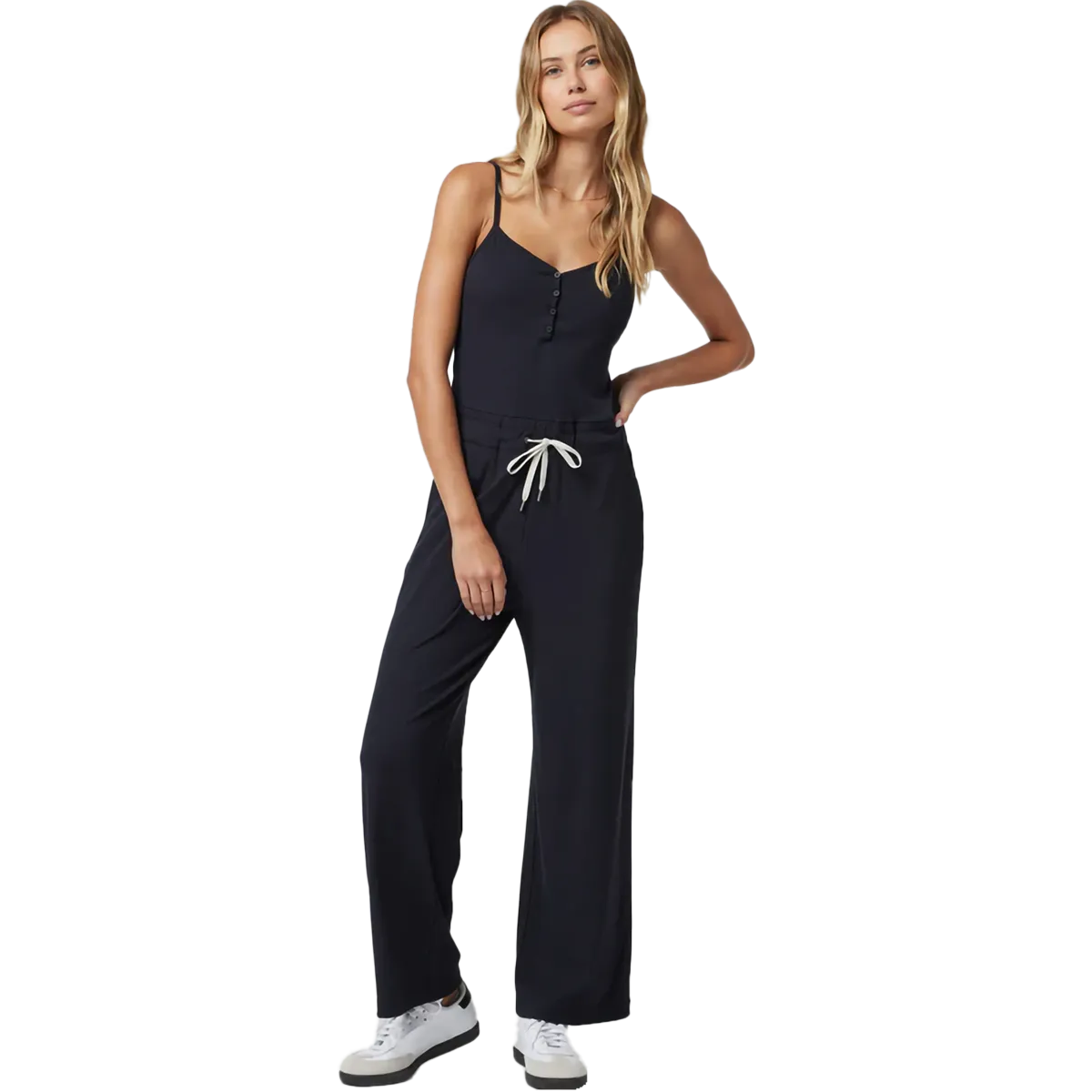 Women's Pose Jumpsuit SoftLining Body Movement