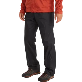 PreCip Eco Full-Zip Pant - Long Snag Free Fabric Lined interior