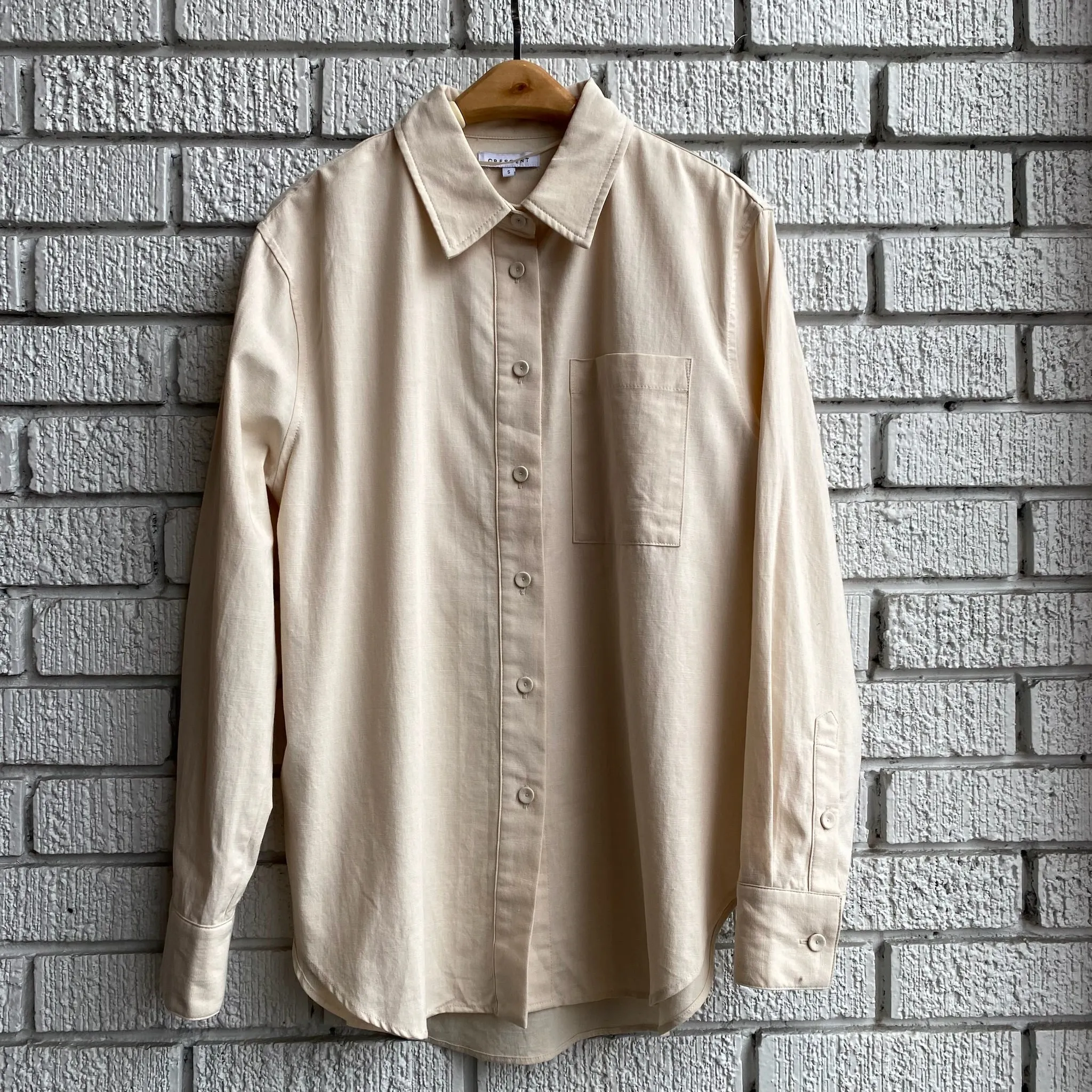 Sporty Look STAYCATION Shirt