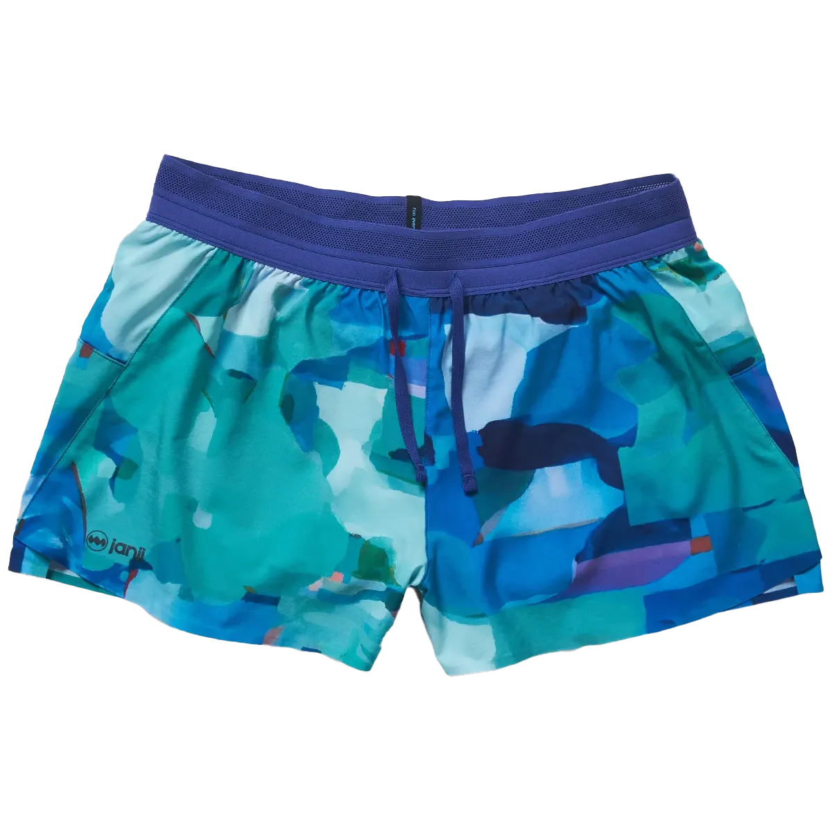 Women's AFO 3" Middle Short Bold Waistband
