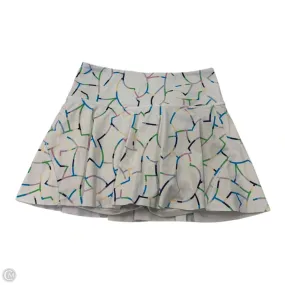 Skort By Athleta In Multi-colored, Size: Sp Occasion Dressing On-The-Go Outfit