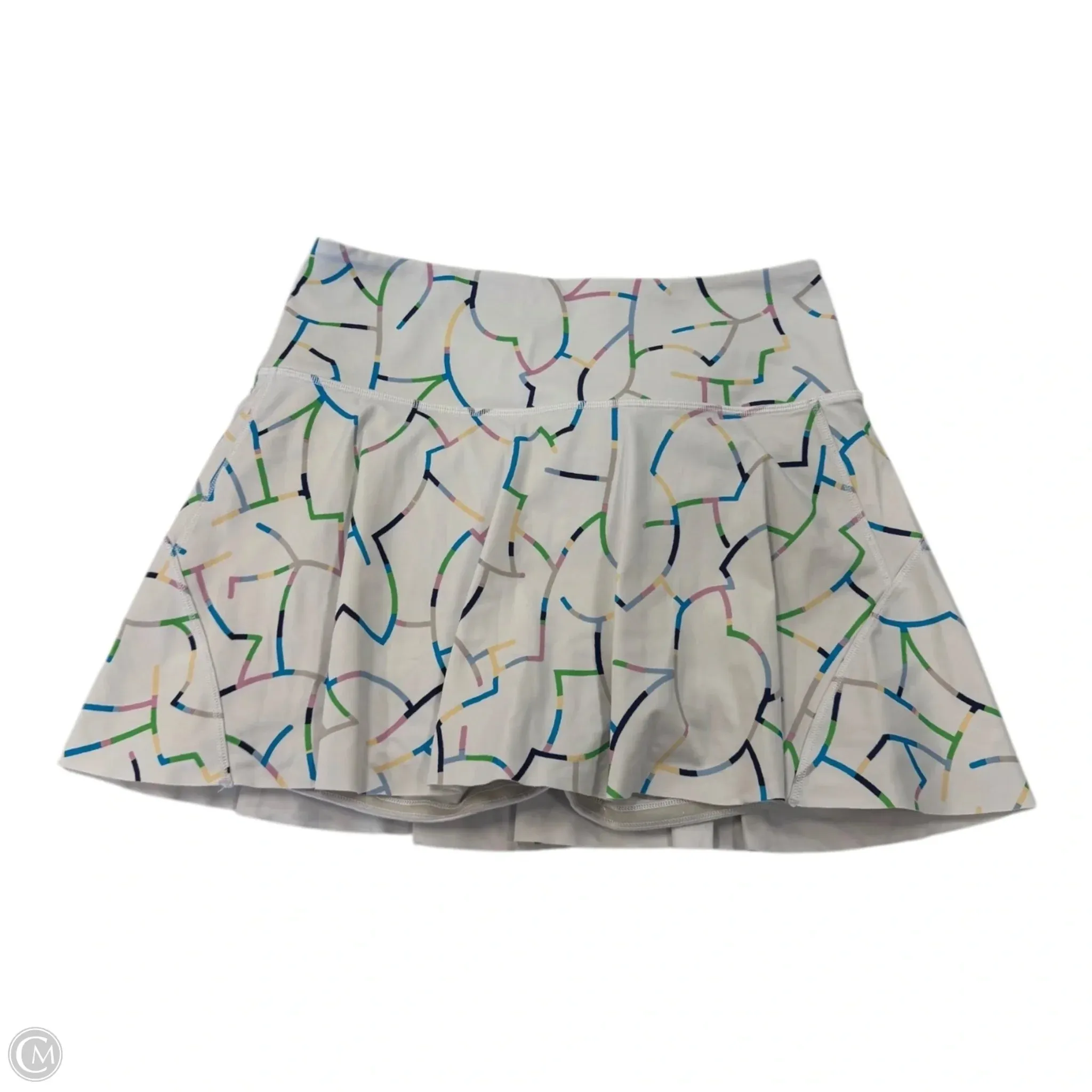Skort By Athleta In Multi-colored, Size: Sp Occasion Dressing On-The-Go Outfit