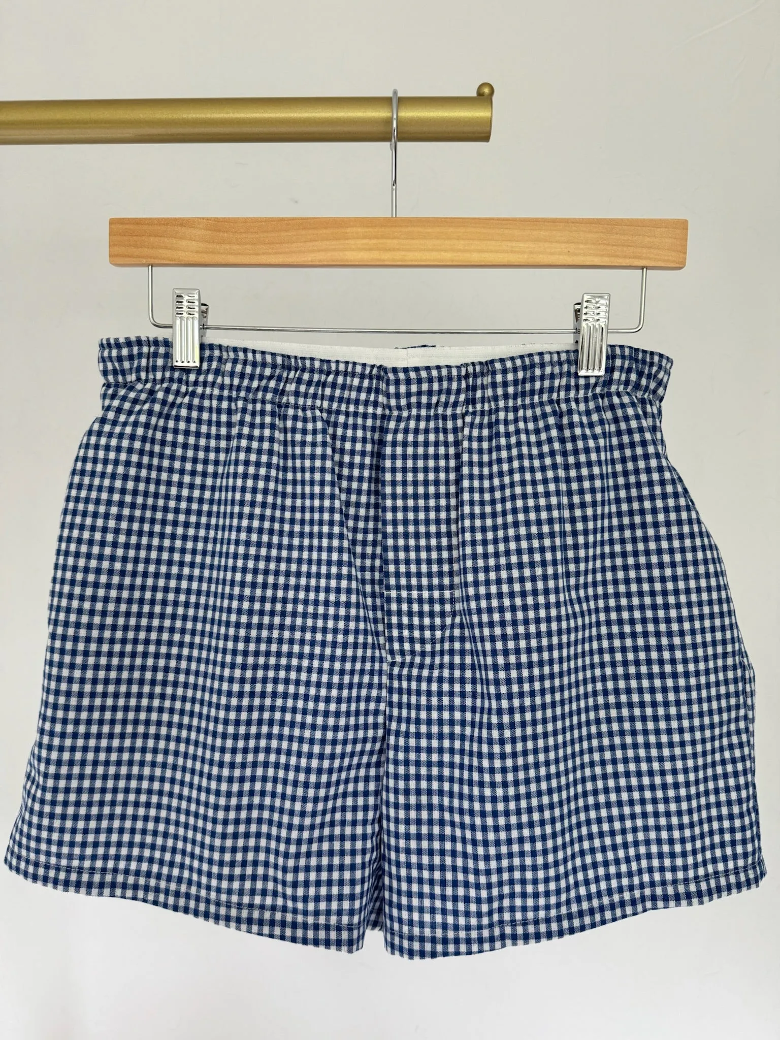 Sport Friendly CHECK Shorts