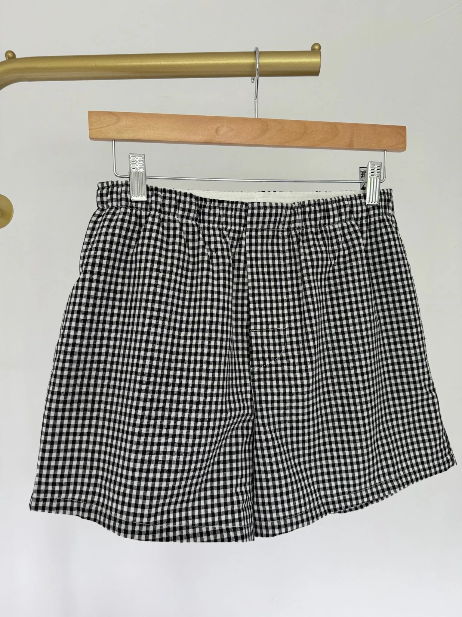 CHECK Shorts Sport Flex On-The-Go Style