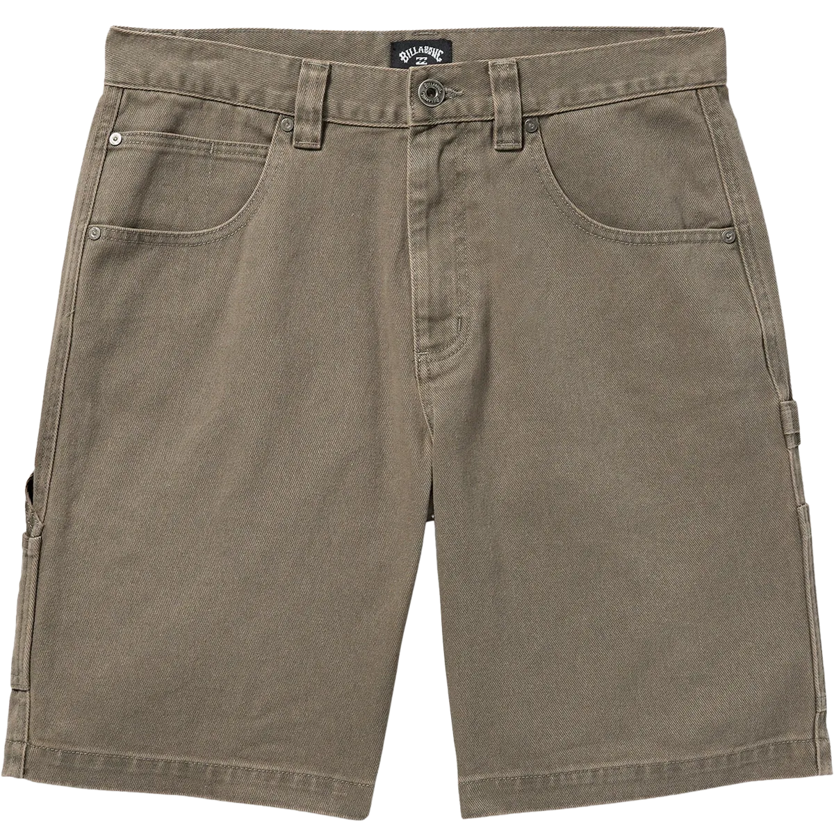 Men's Bad Dog Workwear Short Comfort Waist