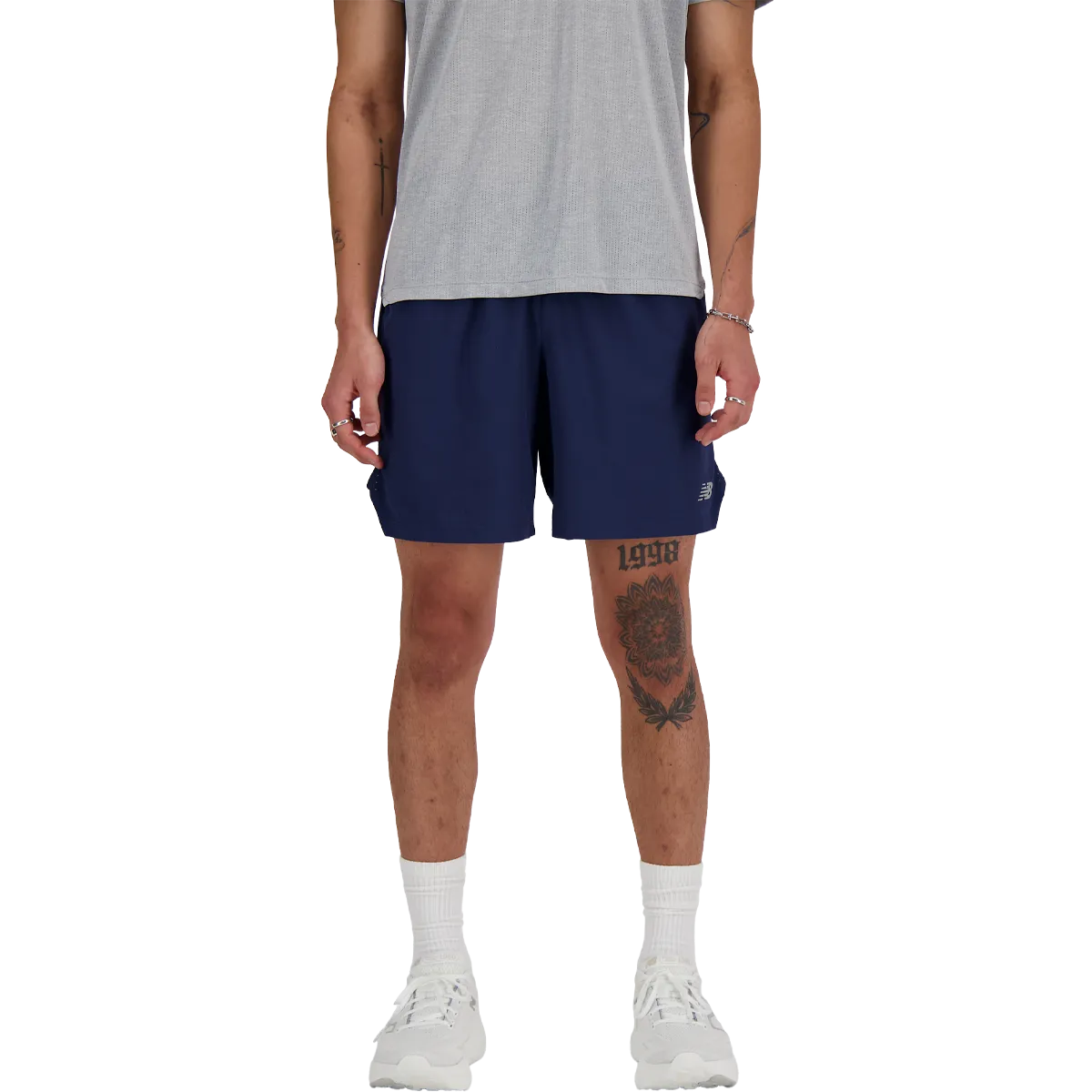 Men's RC Seamless 7" Short No Pinch