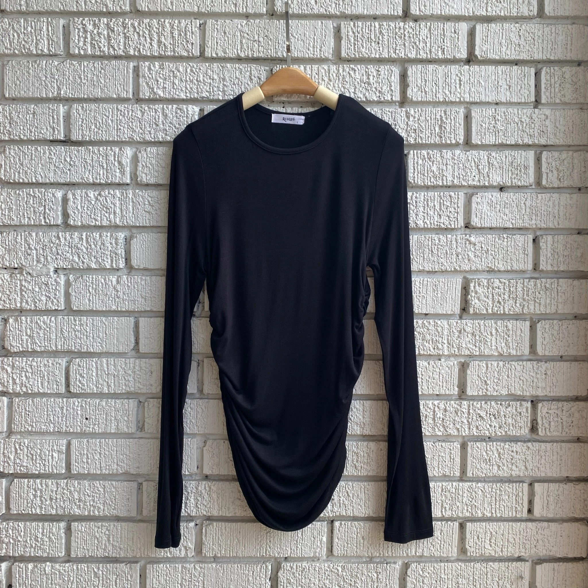 Boat Neck Office - wear KORYNN Top