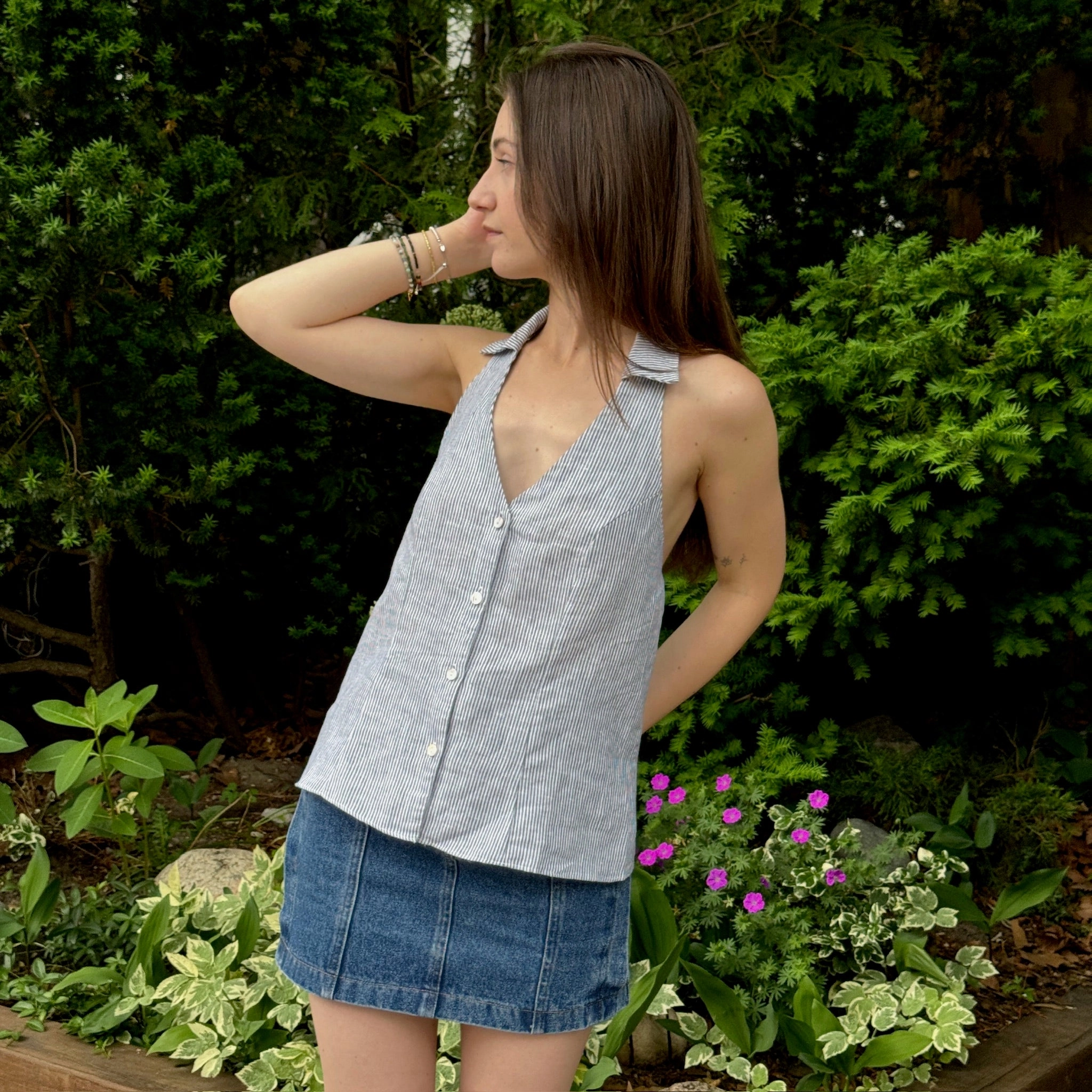 Bluesign Approved Material VITAMIN SEA Vest