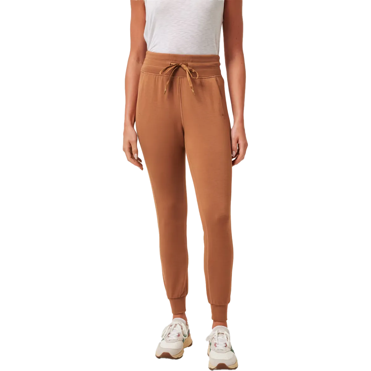 Low Profile Design Women's Skyloft Soft Tie Jogger