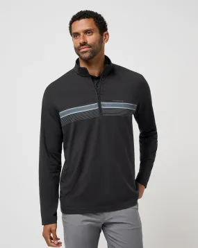 Quick Dry Tech AbrasionResistant Nautical Adventure Quarter Zip