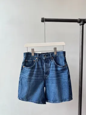 LEVI'S 501 Mid Thigh Shorts regular size spring shorts