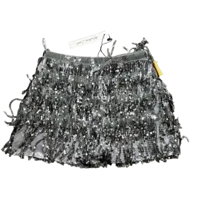 Elasticized Cuff Runway Ready Skort By Mustard Seed  Size: L