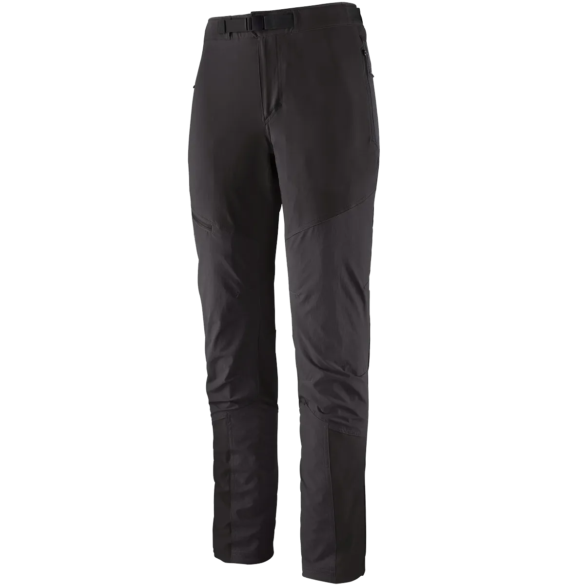 Smooth Texture Sporty Look Women's Terravia Alpine Pant