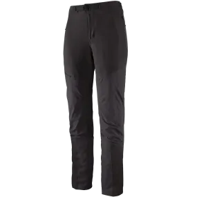 Smooth Texture Sporty Look Women's Terravia Alpine Pant