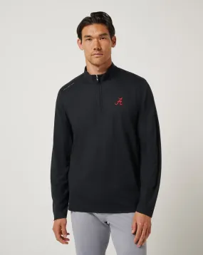 Alabama Time To Tailgate Quarter Zip QuickRelease Closure NoSlipSurface