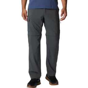 Silver Ridge Utility Convertable Pant - Long Casual Fit Design
