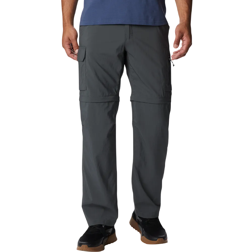 Silver Ridge Utility Convertable Pant - Long Adventure Ready