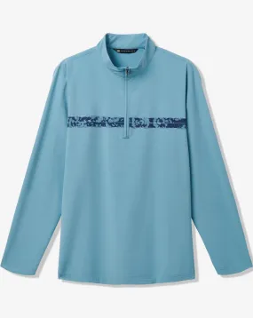Swell Season Quarter Zip Eco Conscious Packaging
