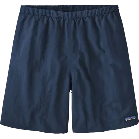 Machine washable Men's Baggies Longs 7"